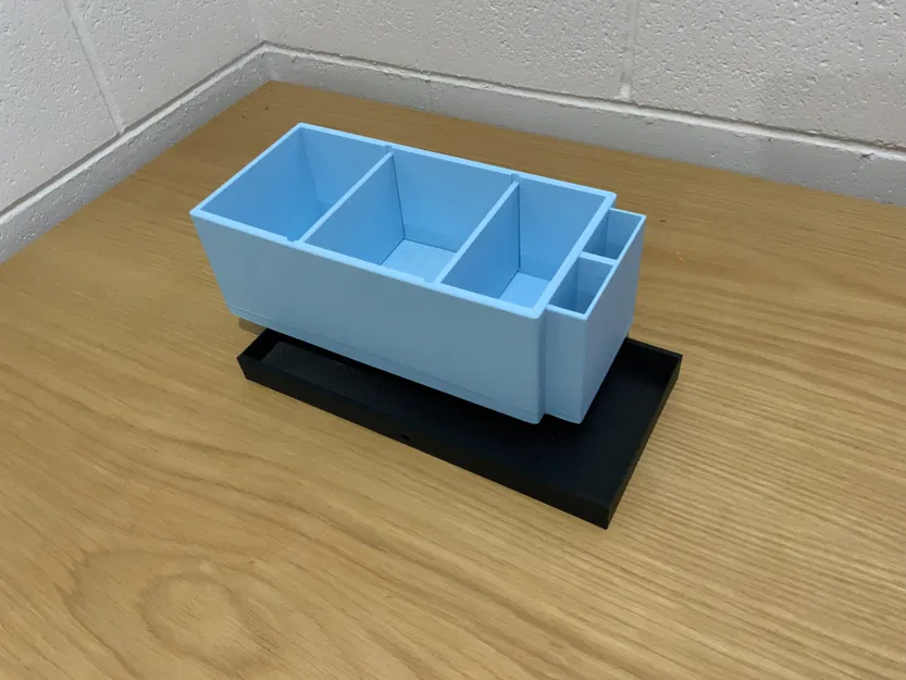 SinkCrate Pro: Bộ Organizer Tối Ưu Cho Khu Vực Bồn Rửa - Image 4