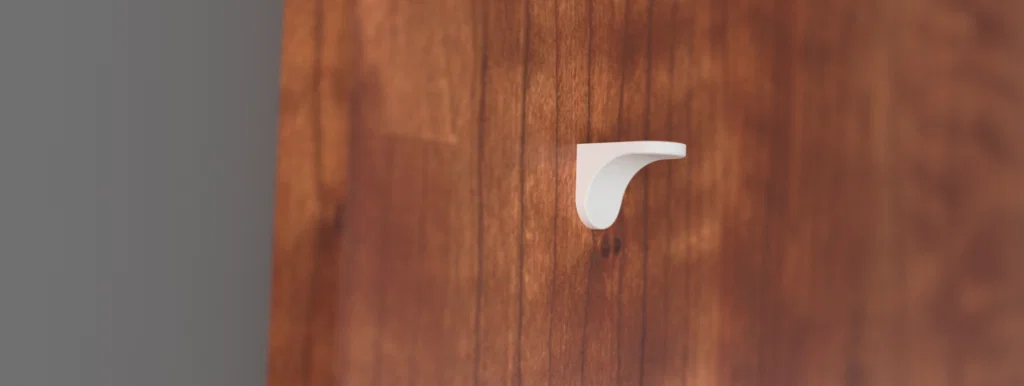 Miếng Đỡ Kệ Cho Lỗ 5mm - Image 4