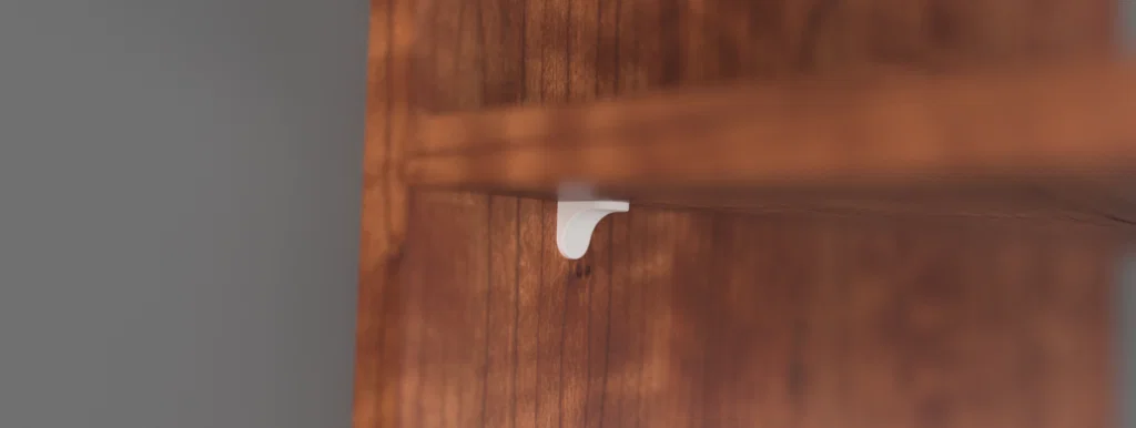 Miếng Đỡ Kệ Cho Lỗ 5mm - Image 5