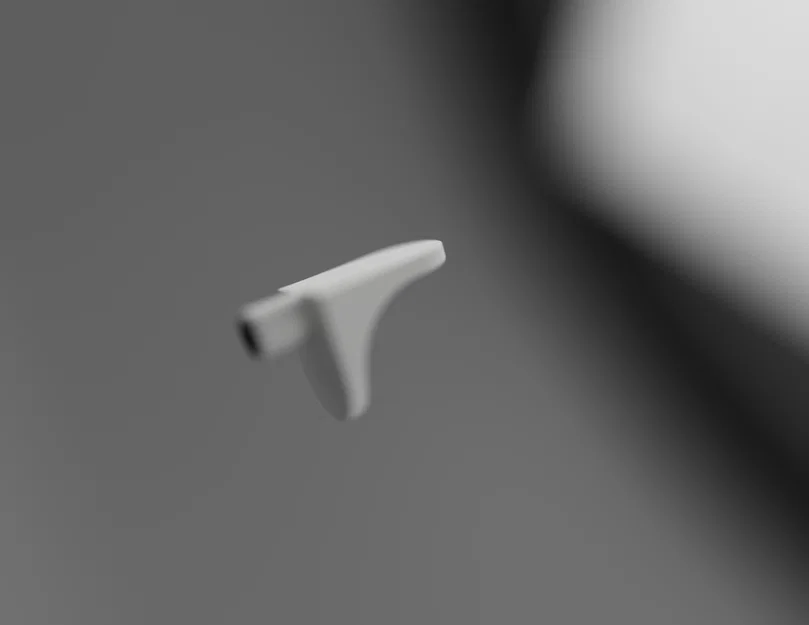 Miếng Đỡ Kệ Cho Lỗ 5mm - Image 6