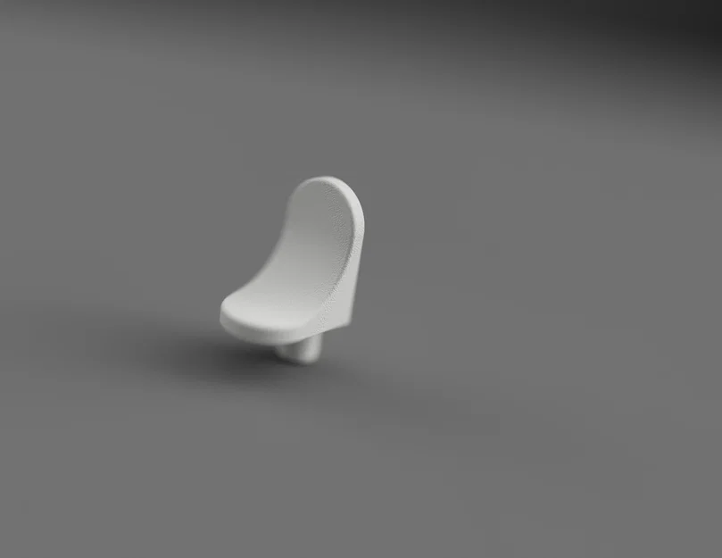 Miếng Đỡ Kệ Cho Lỗ 5mm - Image 7