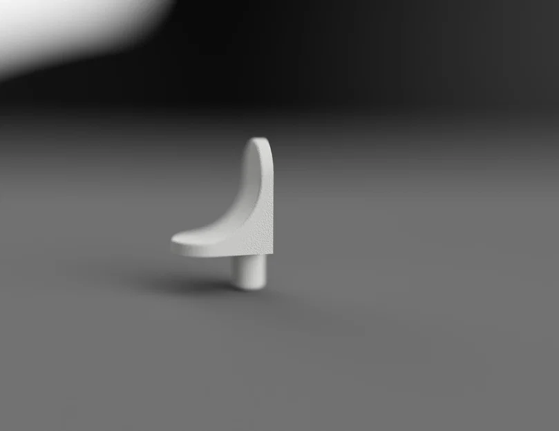 Miếng Đỡ Kệ Cho Lỗ 5mm - Image 8