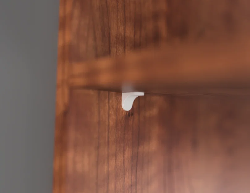 Miếng Đỡ Kệ Cho Lỗ 5mm - Image 9