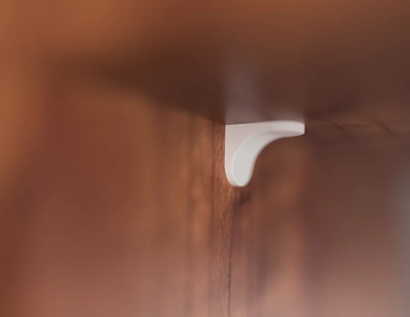 Miếng Đỡ Kệ Cho Lỗ 5mm - Image 10