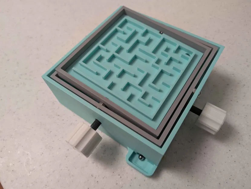 Marble Balance Maze: Các phần Add-On - Image 1