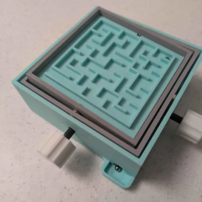 Marble Balance Maze: Các phần Add-On