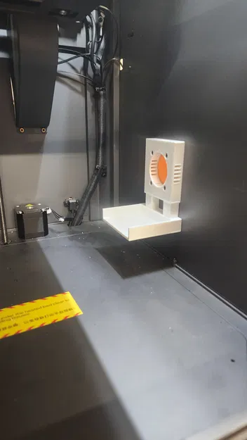 Chitu for CC1 – Giá gắn chamber heater cho Elegoo Centauri Carbon 1 - Image 1