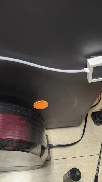 Chitu for CC1 – Giá gắn chamber heater cho Elegoo Centauri Carbon 1 - Image 2