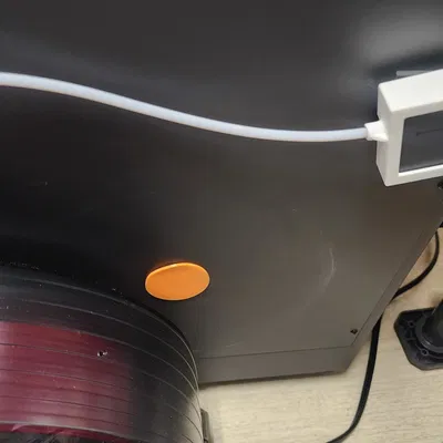 Chitu for CC1 – Giá gắn chamber heater cho Elegoo Centauri Carbon 1