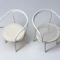 Thonet Chair 209 - Mẫu tỉ lệ 1:6 thermoformed - Đủ chi tiết & khuôn - Thumbnail 2