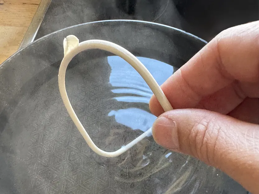 Thonet Chair 209 - Mẫu tỉ lệ 1:6 thermoformed - Đủ chi tiết & khuôn - Image 4