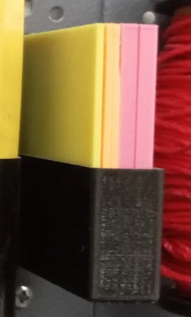 Bộ thẻ cân chỉnh kèm giá treo tường Küpper - Image 2