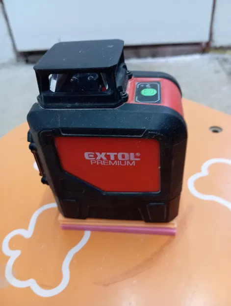 Bộ thẻ cân chỉnh kèm giá treo tường Küpper - Image 3