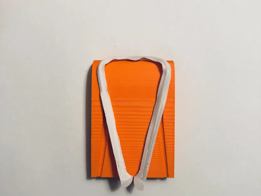 Thonet Chair 209 - Mẫu tỉ lệ 1:6 thermoformed - Đủ chi tiết & khuôn - Image 7