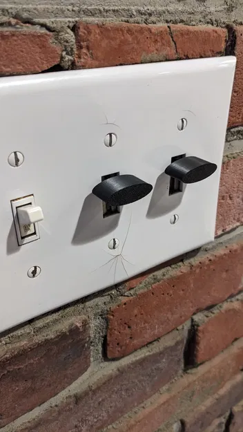 Dimmer Switch Slider (Thanh trượt công tắc dimmer) thay thế - Image 1