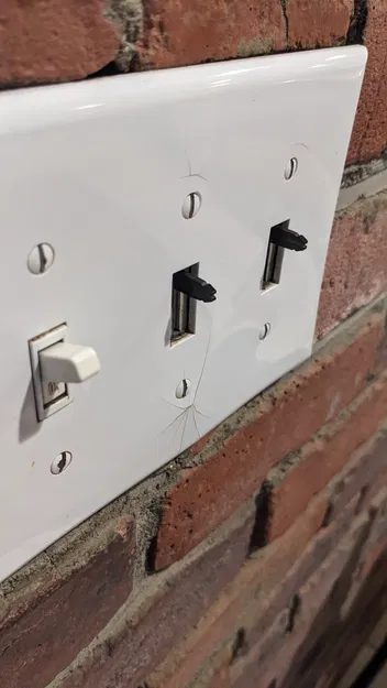 Dimmer Switch Slider (Thanh trượt công tắc dimmer) thay thế - Image 3