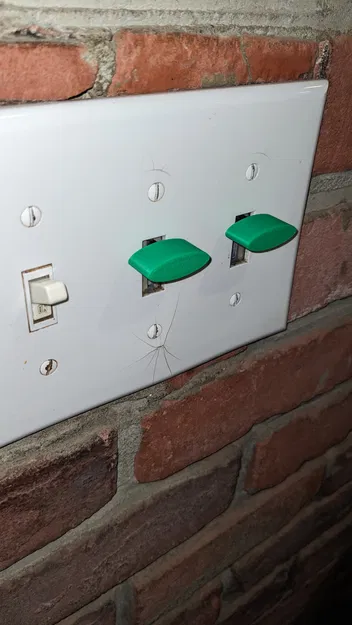 Dimmer Switch Slider (Thanh trượt công tắc dimmer) thay thế - Image 4