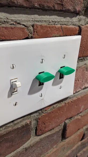 Dimmer Switch Slider (Thanh trượt công tắc dimmer) thay thế - Image 5