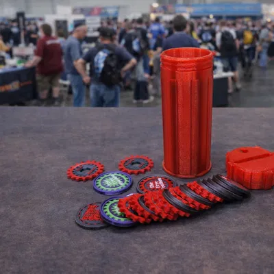 FHW Remix của Makerchip Collector