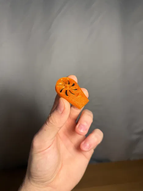 Mini Air Turbine – Spinner chạy bằng hơi thổi - Image 2