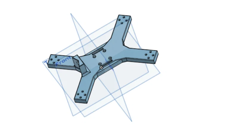 Copter FPV 4 inch - Image 1