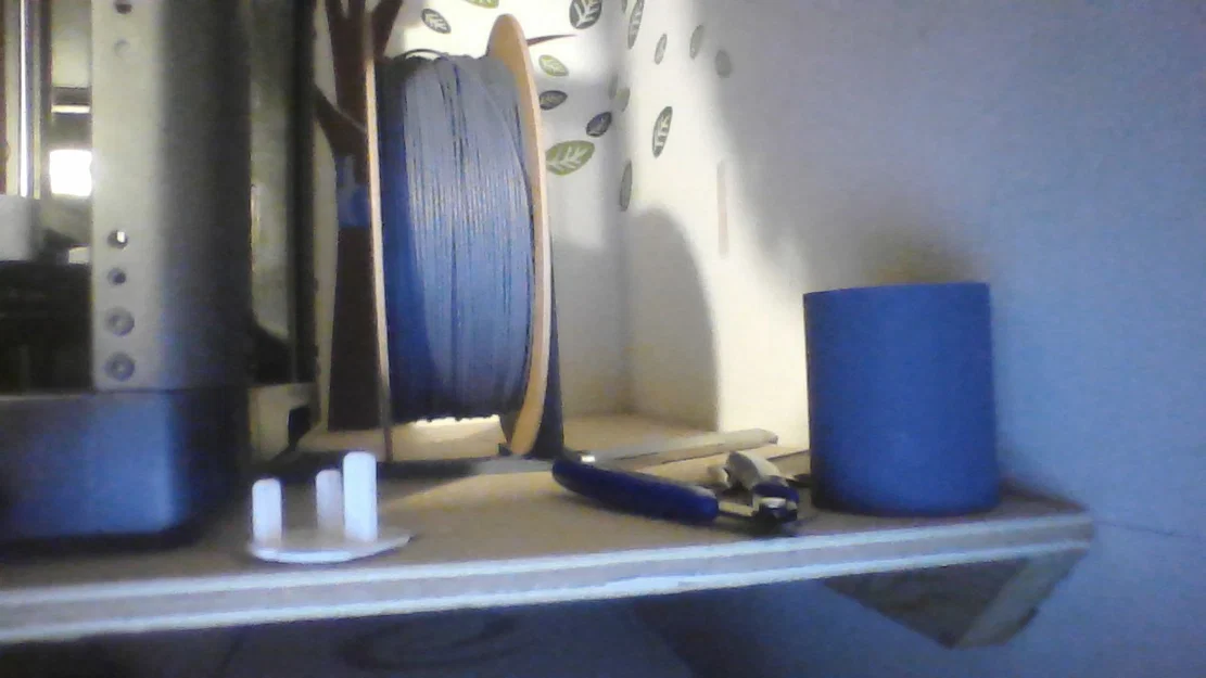 Giá đỡ cuộn filament dạng đứng (Standing Filament Holder) - Image 1