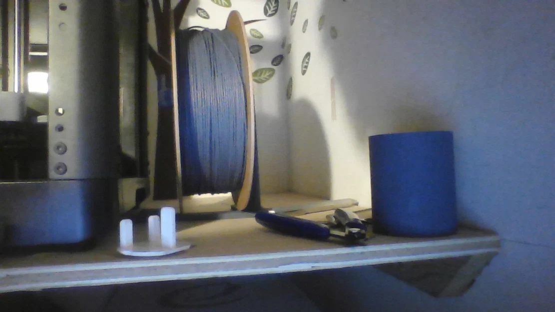 Giá đỡ cuộn filament dạng đứng (Standing Filament Holder) - Image 2