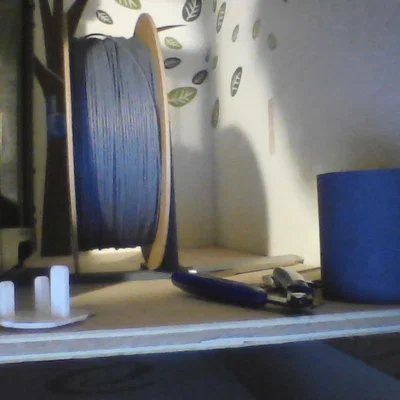 Giá đỡ cuộn filament dạng đứng (Standing Filament Holder)