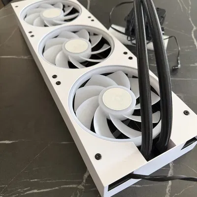 Ốp che Radiator-Fan (Shroud) cho 420 AIO