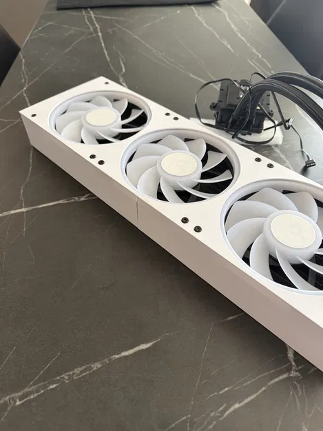 Ốp che Radiator-Fan (Shroud) cho 420 AIO - Image 2