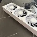 Ốp che Radiator-Fan (Shroud) cho 420 AIO - Thumbnail 2