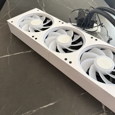 Ốp che Radiator-Fan (Shroud) cho 420 AIO