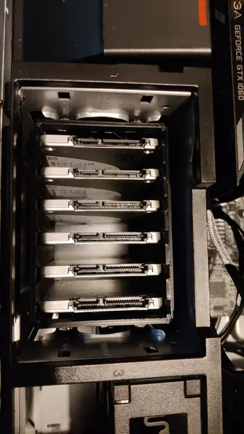 Khay SSD cho Lenovo P510 (Lenovo P510 SSD caddy) - Image 1