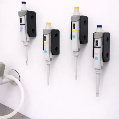 Giá đỡ micropipette nam châm (Magnetic Pipette Holder)