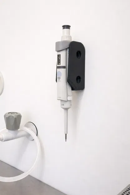 Giá đỡ micropipette nam châm (Magnetic Pipette Holder) - Image 2