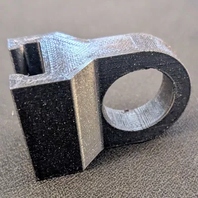 Tay cầm rút phích điện - Schuko / CEE-7-7 / IEC