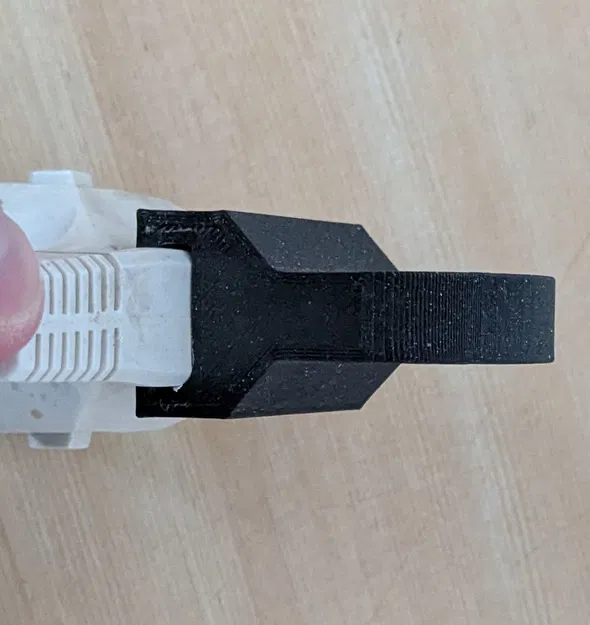 Tay cầm rút phích điện - Schuko / CEE-7-7 / IEC - Image 6