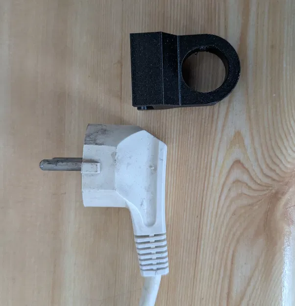 Tay cầm rút phích điện - Schuko / CEE-7-7 / IEC - Image 11