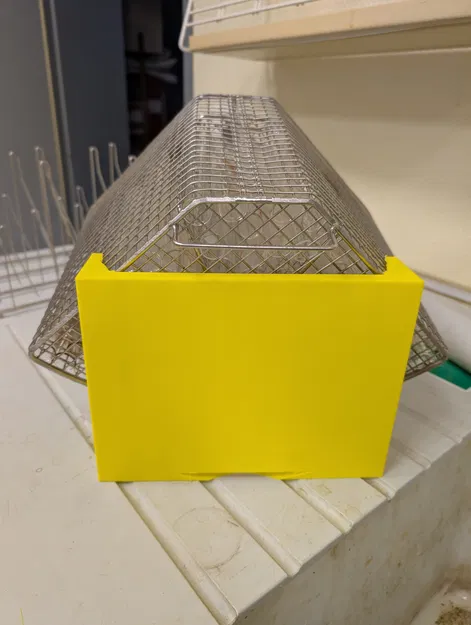 Giá đỡ nghiêng giỏ ống nghiệm phòng thí nghiệm – Thoát nước trước & hong khô - Image 2