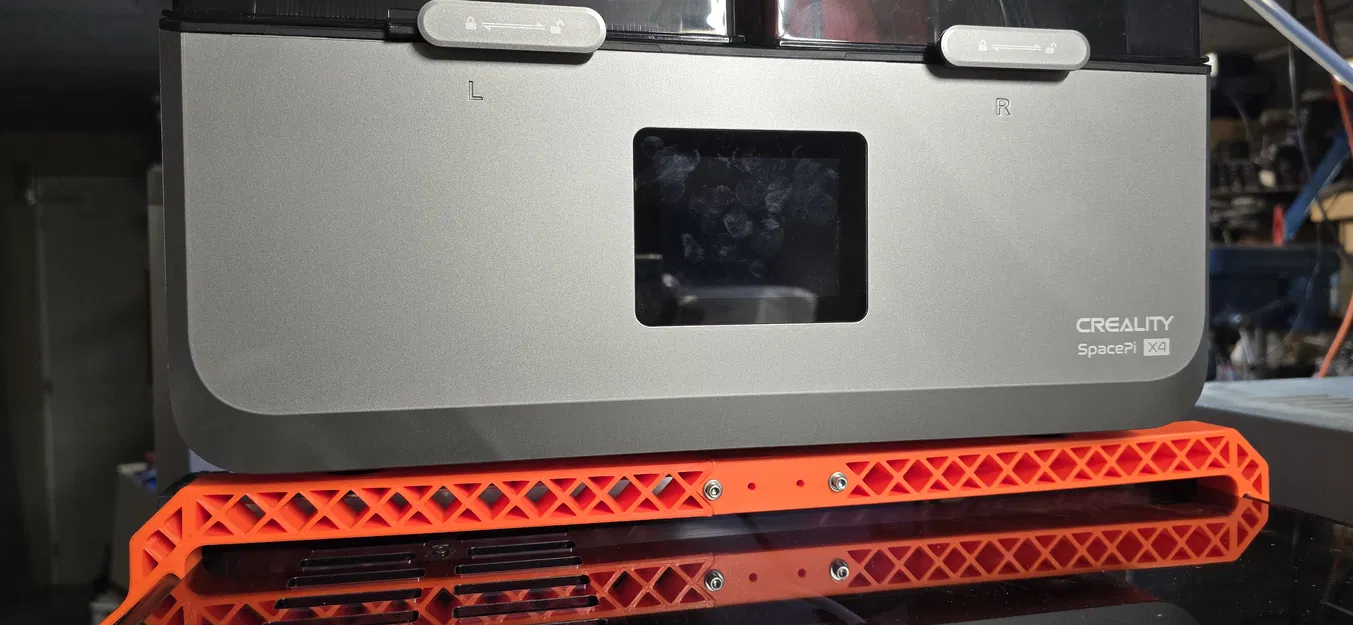 Giá nóc (Roof Rack) in hoàn toàn cho Prusa Core One L & Core One - Image 1