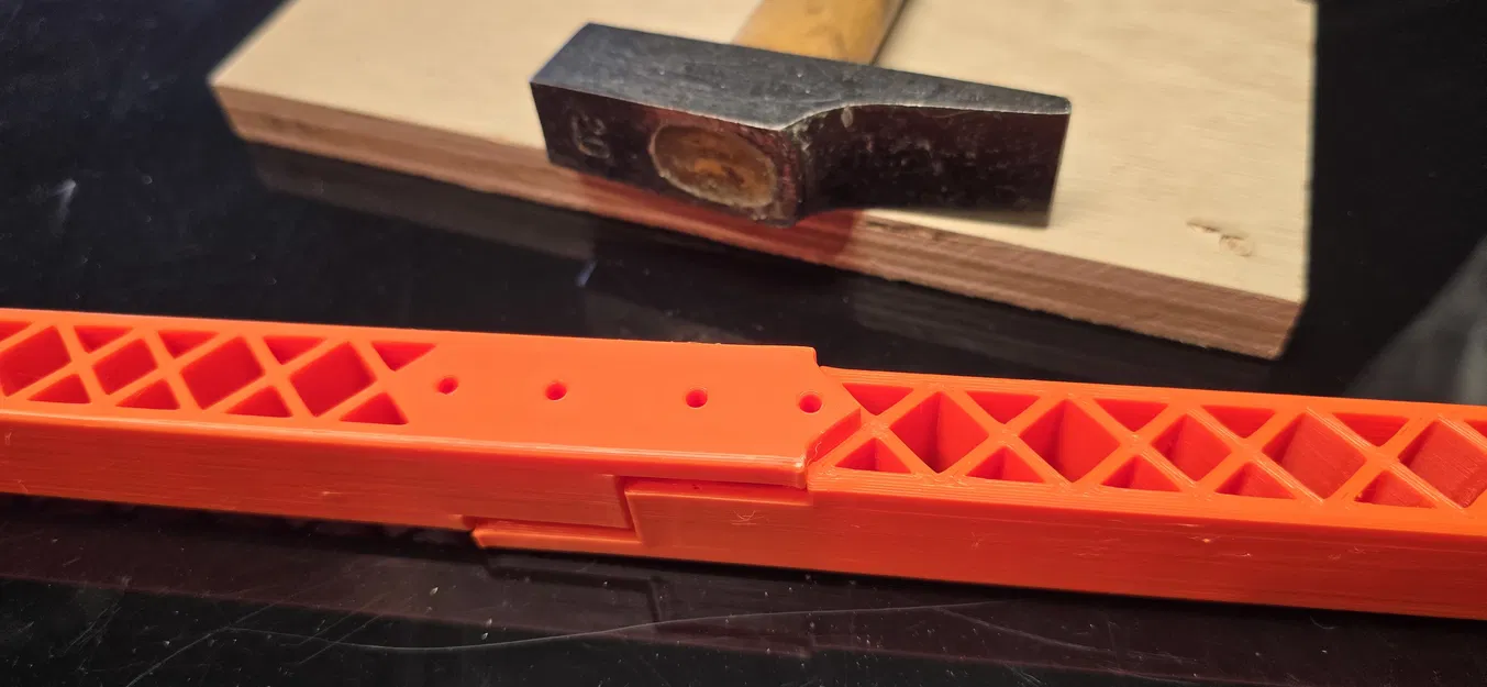 Giá nóc (Roof Rack) in hoàn toàn cho Prusa Core One L & Core One - Image 2