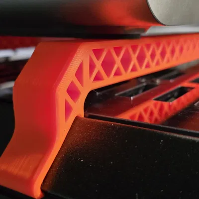 Giá nóc (Roof Rack) in hoàn toàn cho Prusa Core One L & Core One