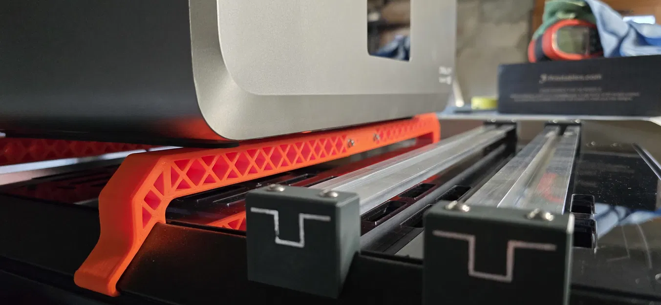 Giá nóc (Roof Rack) in hoàn toàn cho Prusa Core One L & Core One - Image 5