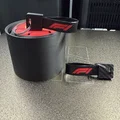 Móc khóa TPU F1 keyring v2 - Thumbnail 2