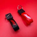 Móc khóa TPU F1 keyring v2 - Thumbnail 4