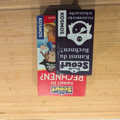 Kannst du Rechnen Minibox