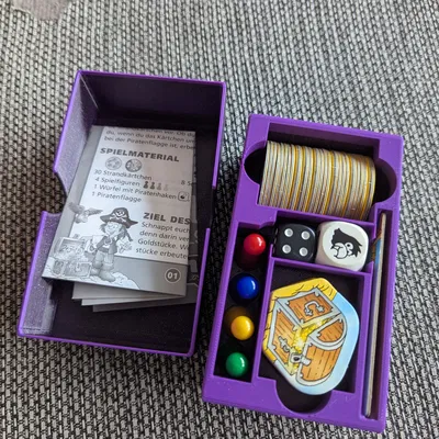 Kannst du Rechnen Minibox