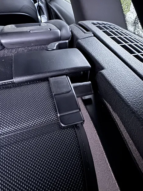 Chốt màn che cốp Audi Q5 quattro 2024 tương thích Audi Cargo Cover - Image 1