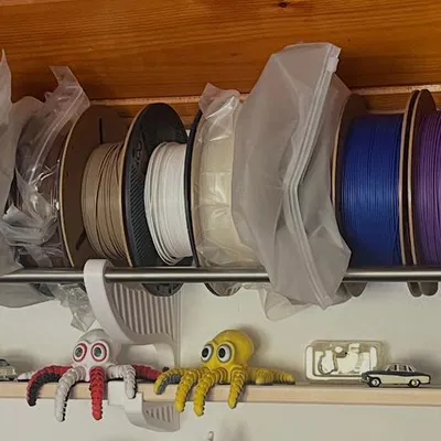 Filament Regal – Kệ để Filament