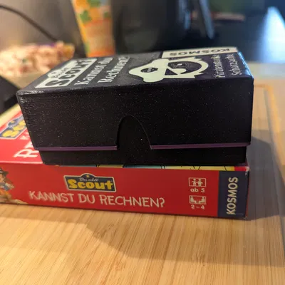 Kannst du Rechnen Minibox